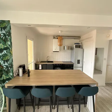 Appartement Design Vue Panoramique Toulon