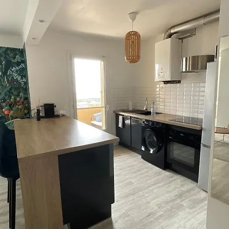 Design Vue Panoramique Appartement